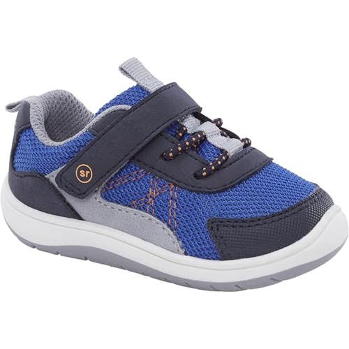 Stride Rite 360 Carson TB002808 Sneakers Toddler US 3 Blue Running Shoes HTAT271