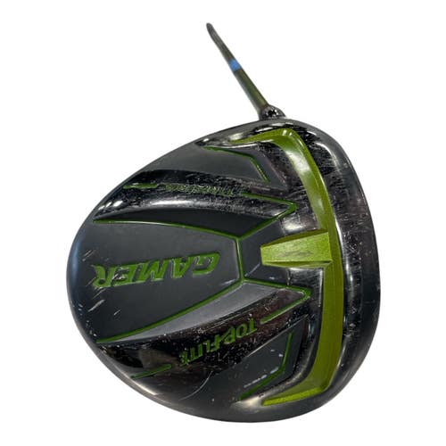 Used Top Flite Gamer Mens Driver Left Handed 10.5 Degree Graphite 11735-S000371072