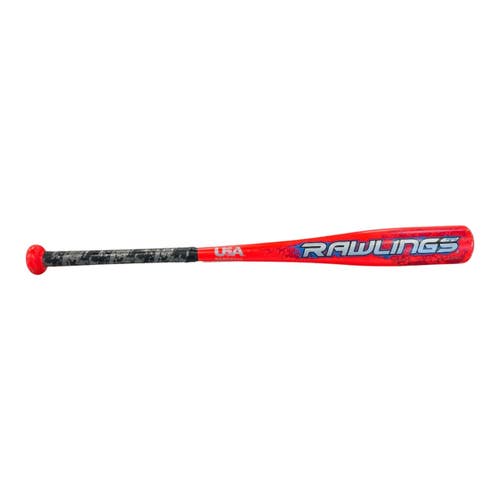 Used Rawlings Raptor Big Barrel US8R8 USA Baseball Bat 27" 2 5/8" 11735-S000371078