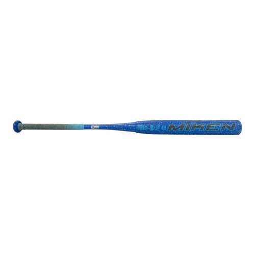 Used Miken Chaos MSD66HAL Maxload Slowpitch Softball Bat 34" 14" Barrel BB/SB 11735-S000371079