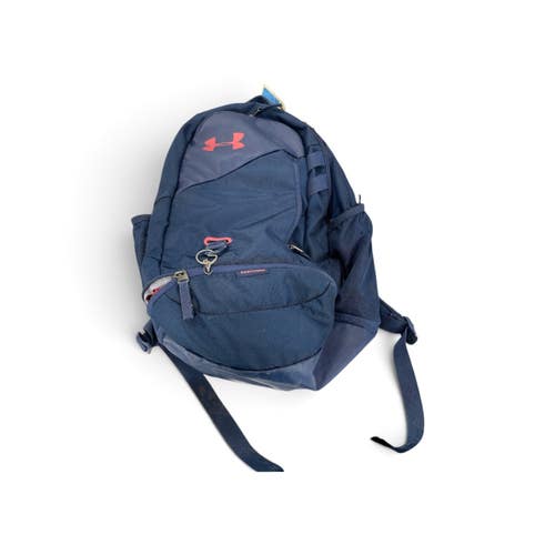 Used Under Armour Baseball/Softball Player Backpack Navy Blue 11735-S000371087