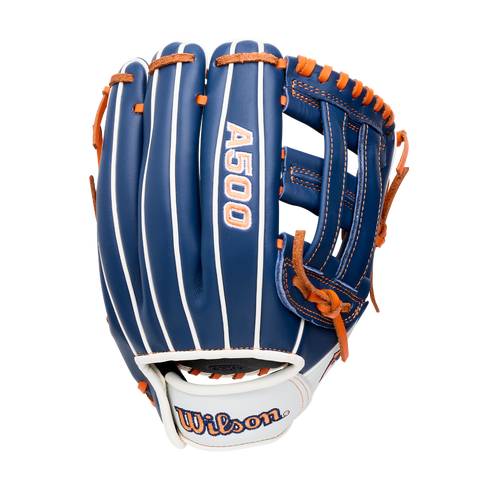 New Wilson A500 Youth Glove 10.5" RHT #WBG08401 11506-WILWBG08401