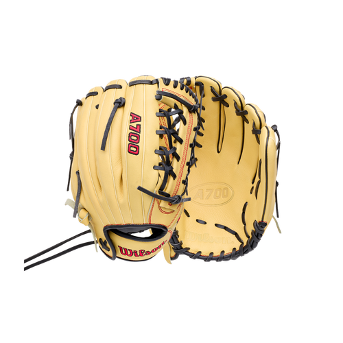 New Wilson A700 Glove 12" RHT #WBG04501 11506-WILWBG04501