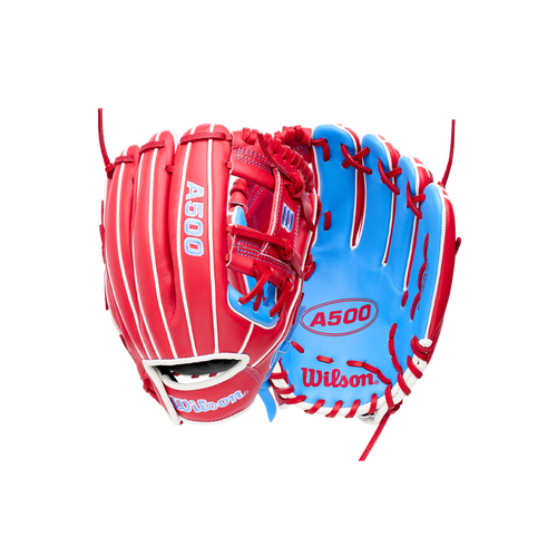 New Wilson A500 Youth Glove 11" RHT #WBG08501 11506-WILWBG08501