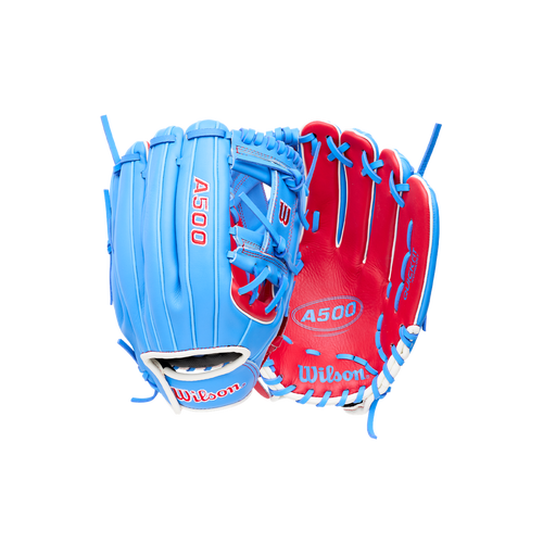 New Wilson A500 Youth Glove 11.5" RHT #WBG08601 11506-WILWBG08601
