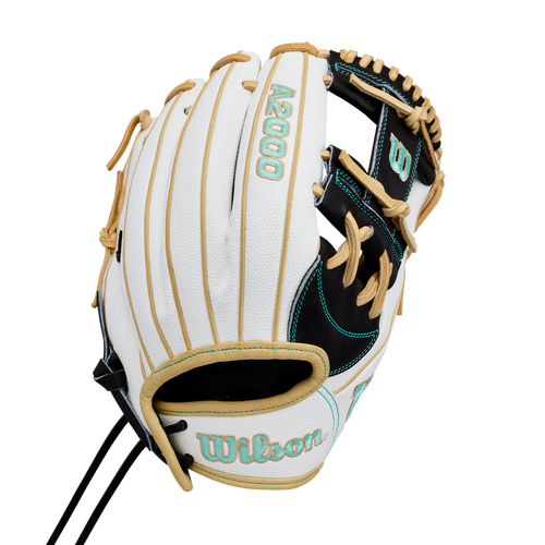 New Wilson A2000 H12SS Fastpitch Glove 12" RHT #WBG10401 11506-WILWBG10401