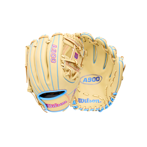 New Wilson A900 Glove 11.5" RHT #WBG04002 11506-WILWBG04002