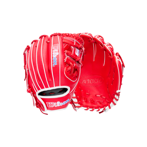 New Wilson A1000 PF11SS Glove 11" RHT #WBG05201 11506-WILWBG05201