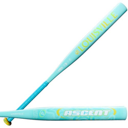 New Louisville Slugger FP27 Ascent -12 Fastpitch Bat 30"/18oz 11506-WILWBL42800100