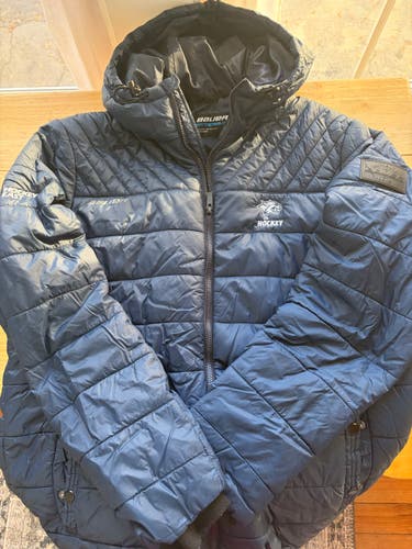 Bauer UNH Team Hockey Jacket