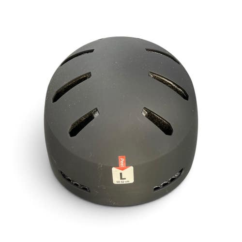 Used Bern Skateboard Helmet Black LG 11735-S000371100