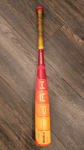 2025 | Easton | Hype Fire | Composite | USSSA | (-10) | 17 oz | 27" | 2 3/4" Barrel | (Used)