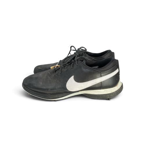 Used Nike Mens Golf Shoes Black Senior Size 13 11735-S000371109