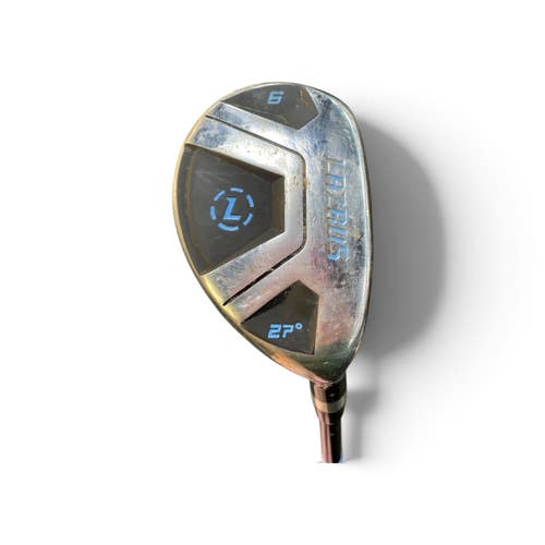 Used Lazarus 6 Hybrid Mens Hybrid Club Right Handed 6 Hybrid 11735-S000371117