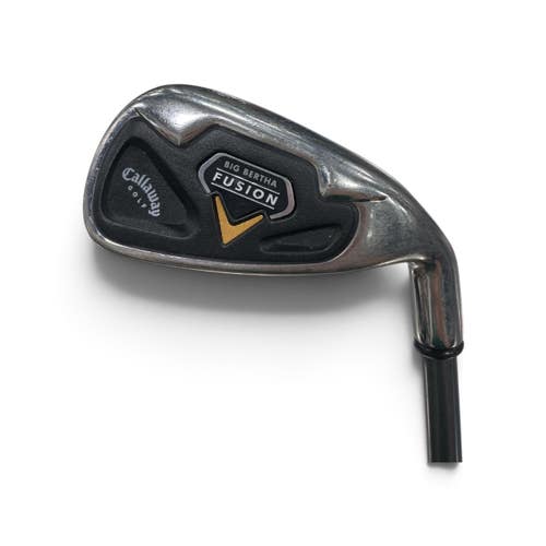 Used Callaway Big Bertha Fusion Womens Individual Iron 6 Iron Right Handed 11735-S000371120