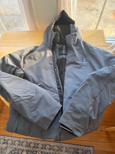 Bauer UNH Hockey Winter Jacket