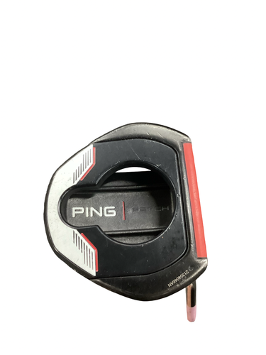 Used Ping FETCH Mens Putter RH 11613-S000192296