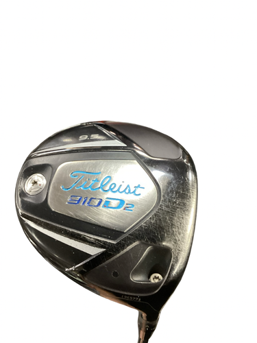 Used Titleist 910 D2 Mens Driver RH 9.5 Degree 11613-S000192288