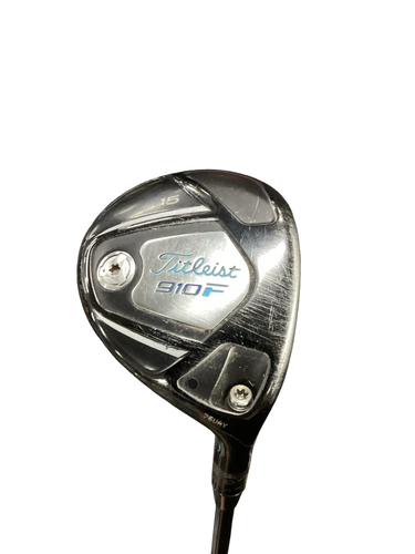 Used Titleist 910F Mens Fairway Wood RH 3 Wood 11613-S000192286