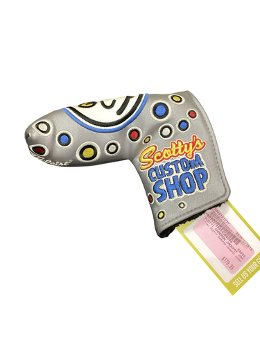 Used Titleist SCOTTY CAMERON JACKPOT JOHNNY Golf Accessory 11613-S000192277