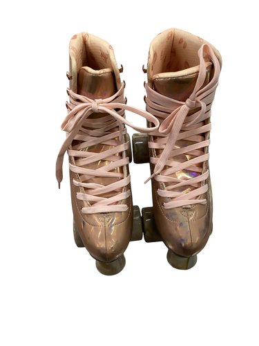 Used Impala EN 13899 Senior Roller Quad Skates Pink Senior 6 11613-S000192256
