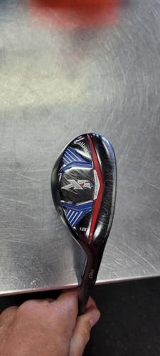 Used Callaway XR PRO Mens Hybrid Club RH 3 Hybrid 11497-S000162684