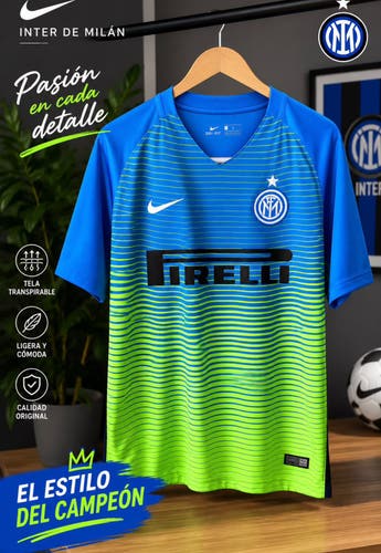 Inter Milan 3rd Jersey 16/17