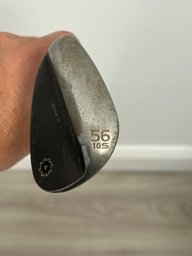 Titleist Vokey SM7 Left Hand Wedge 56 Degree Steel Shaft (Used)