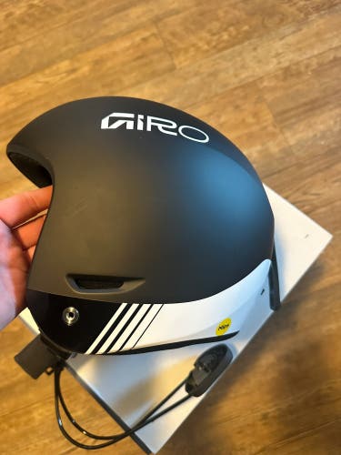 Unisex Medium Giro Strive MIPS Helmet (Used) FIS Legal