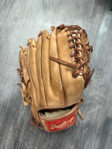 Rawlings Sandlot RH Baseball Glove 12" (Used)