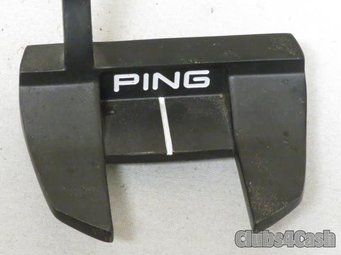 PING 2021 Tyne 4 Putter Black Dot Adjustable 32-36" NO Cover