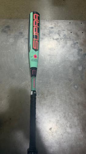 Used Louisville Slugger SUPRA 2026 BB/SB USSSA 2 3/4 Bat 29" 11605-S000229323