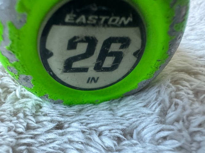 2022 Easton Typhoon Alloy USABat Certified Bat (-12) 26" (Used)