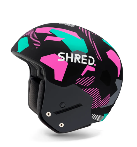 Shred Basher Ultimate FIS Helmet - 6 colors