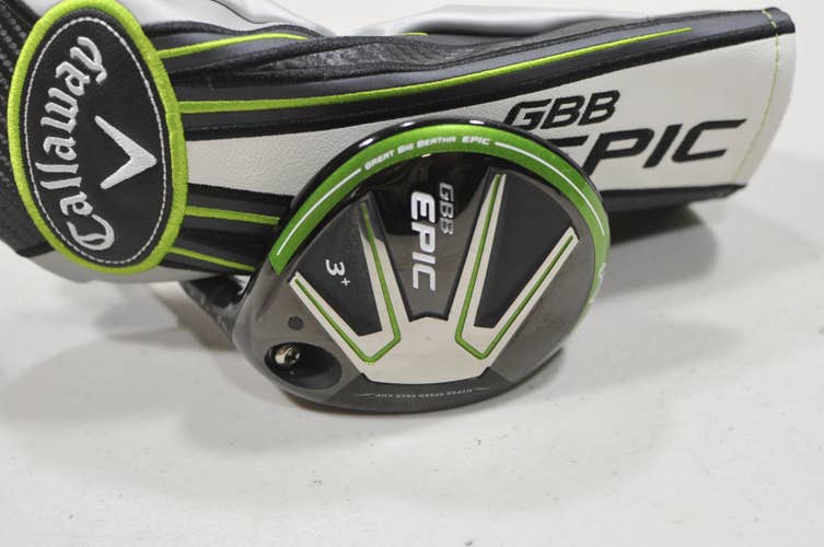 Callaway GBB Epic 3-13.5 Fairway Wood Stiff RH Diamana S+ 70g Graphite #229534