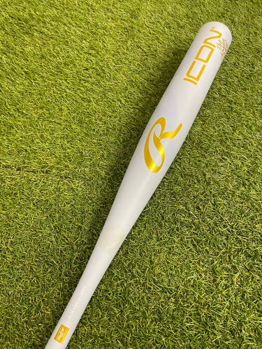 Rawlings Icon Chosen One Composite BBCOR (2 5/8") 2026 (-3)