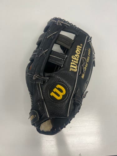 Wilson Optima Gold RH Baseball Glove 13" (Used)