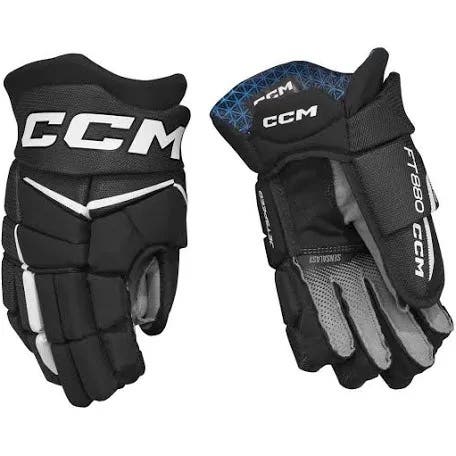 CCM JetSpeed FT880 Gloves 14" (New)