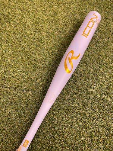 Rawlings Icon Chosen One Composite BBCOR (2 5/8") 2026 (-3)