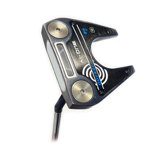 LH Odyssey Ai-One #7 S 32.5” Mallet Putter