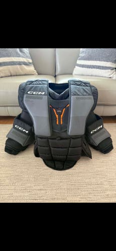 Large CCM Pro Spec Goalie Chest Protector (New)