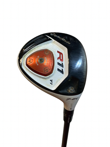 Used Taylormade R11 TI Mens Fairway Wood RH 7 Wood 11706-S000390087