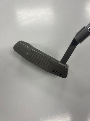 Sik Golf DW 2.0 Right Handed Putter Steel (Used)