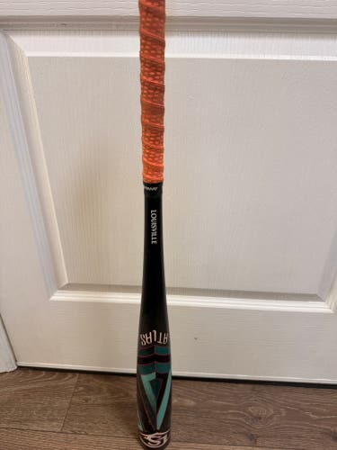 2025 Louisville Slugger Atlas Alloy BBCOR Certified Bat (-3) 32.5" (Used)