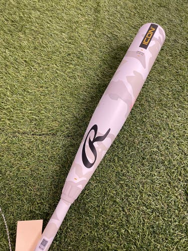 Rawlings Icon (2 3/4") USSSA Bat 2025 (-5)