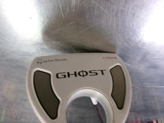 Used Taylormade GHOST CORZA Mens Putter RH 11868-S000072609