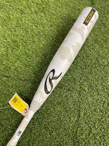 Rawlings Icon (2 3/4") USSSA Bat 2025 (-10)