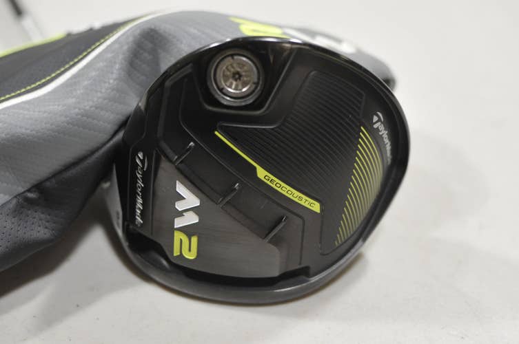TaylorMade M2 Driver TOUR ISSUE Right Head Cover #230139