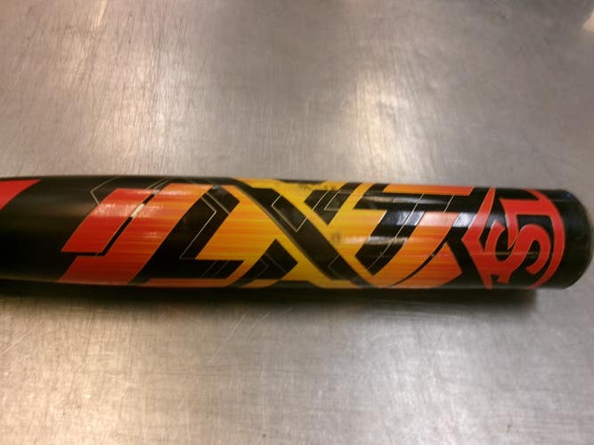 Used Louisville Slugger LXT 2022 BB/SB Fastpitch Bat 30" 11339-S000208214