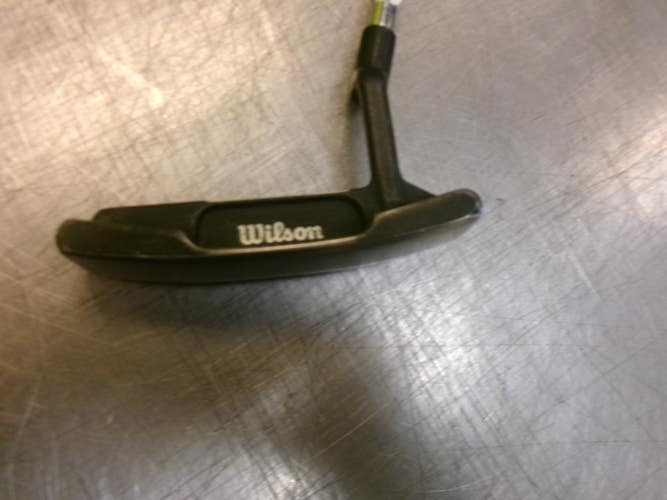 Used Wilson TPA III Mens Putter LH 11339-S000208211